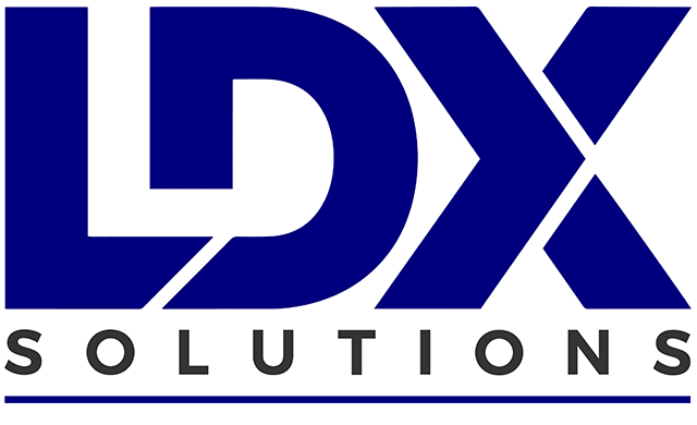 LDX Solutions logo