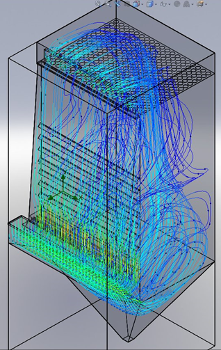 CDS reactor