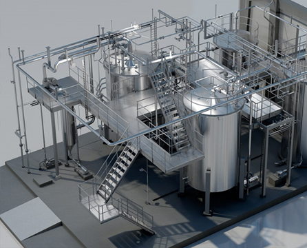Continuous Decanting CTO Plant