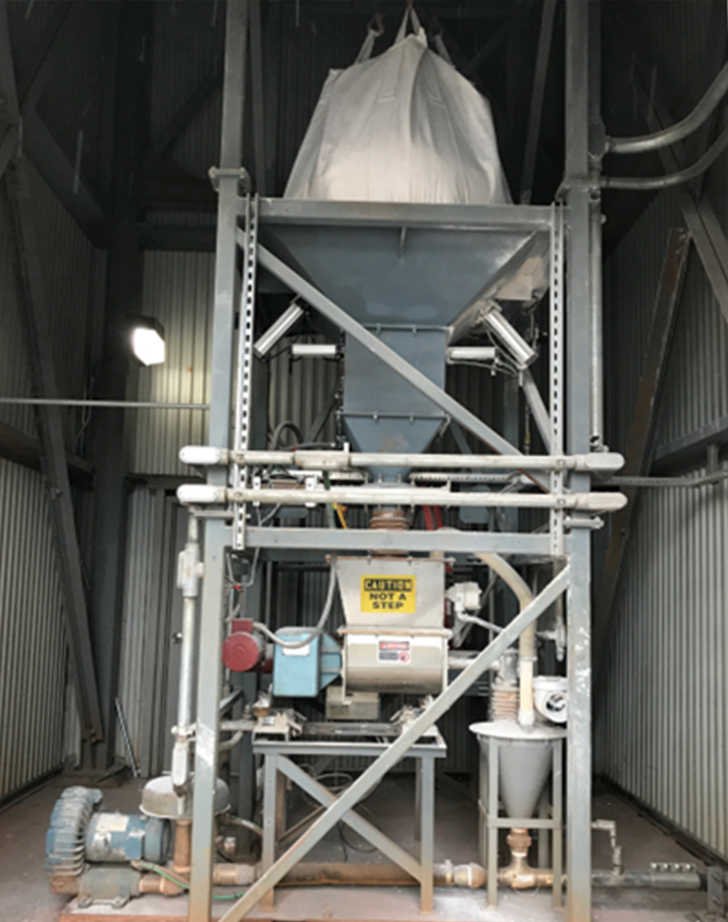 Dry Sorbent Injection Technology