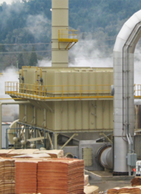 Thermal Oxidizer Technology