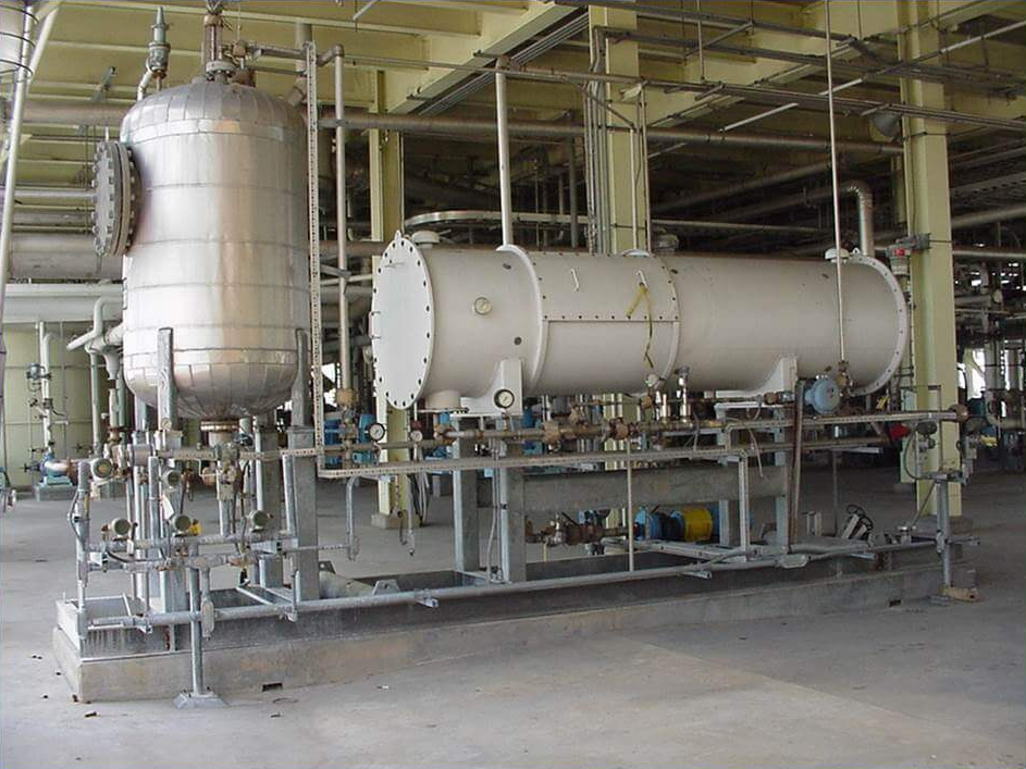 Molecular Oxidizer Skid