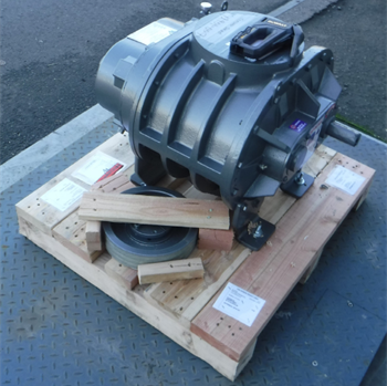 Remanufactured Sutorbilt Blowers After