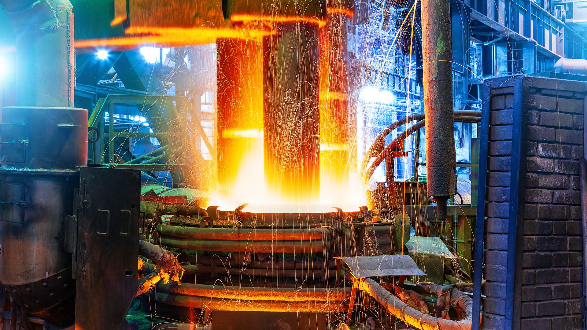 Industria del metal con consideraciones ambientales