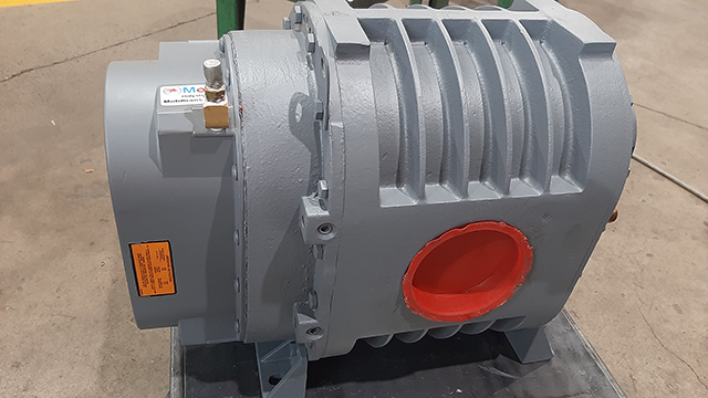 2060 Blower Inventory with LDX Solutions-001