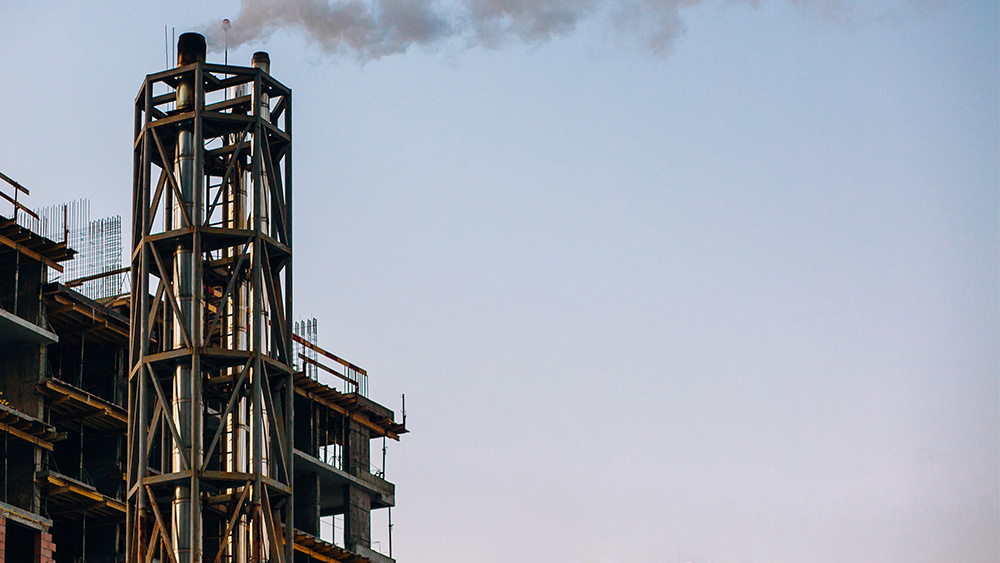 Addressing Emissions in the Building Materials Sector