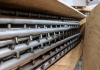 Selective catalytic reduction Dustex