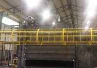 Custom Fabrication: Wet Scrubber Dustex