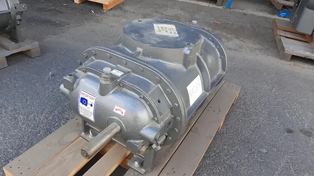 2039 Blower Inventory with LDX Solutions