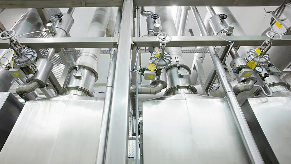 pneumatic conveyance system
